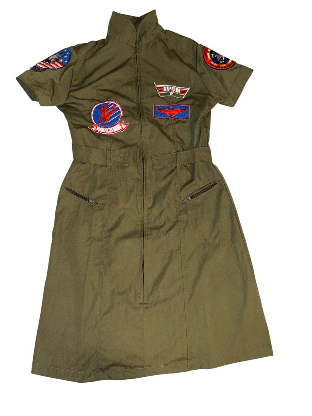 Top Gun Halloween Costume